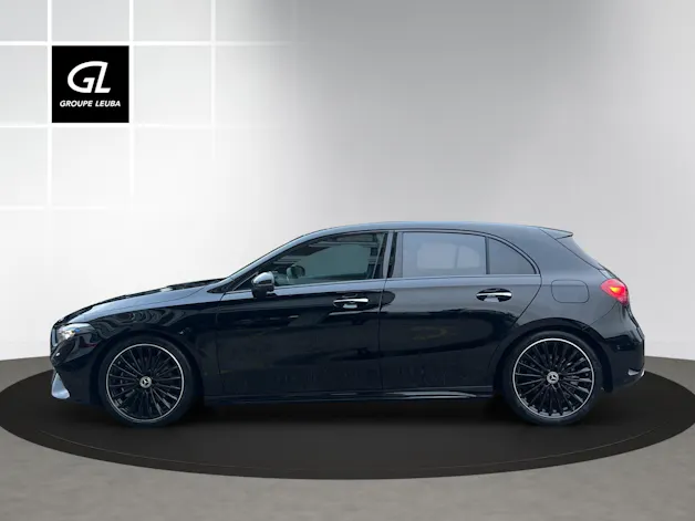 Mercedes-Benz A 220 4Matic 8G-DCT
