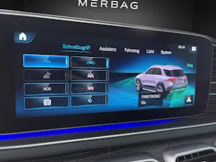 Mercedes-Benz GLE 580 AMG Line 4Matic