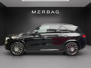 Mercedes-Benz GLE 580 AMG Line 4Matic