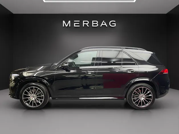 Mercedes-Benz GLE 580 AMG Line 4Matic