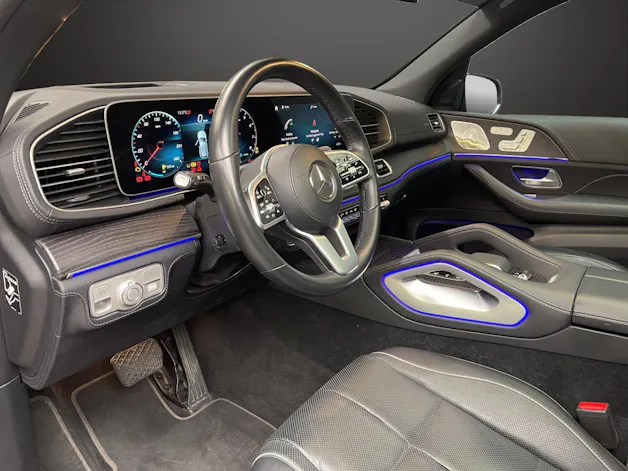 Mercedes-Benz GLE 580 AMG Line 4Matic