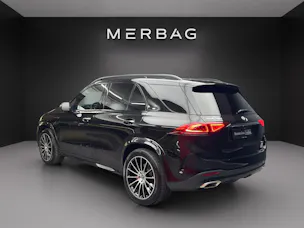Mercedes-Benz GLE 580 AMG Line 4Matic