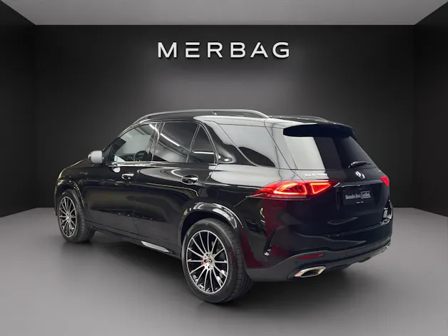 Mercedes-Benz GLE 580 AMG Line 4Matic