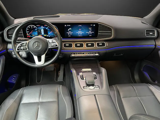 Mercedes-Benz GLE 580 AMG Line 4Matic