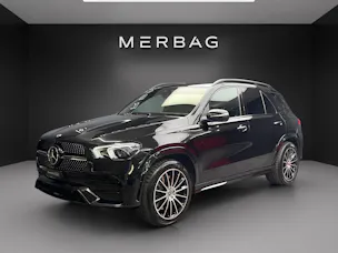 Mercedes-Benz GLE 580 AMG Line 4Matic