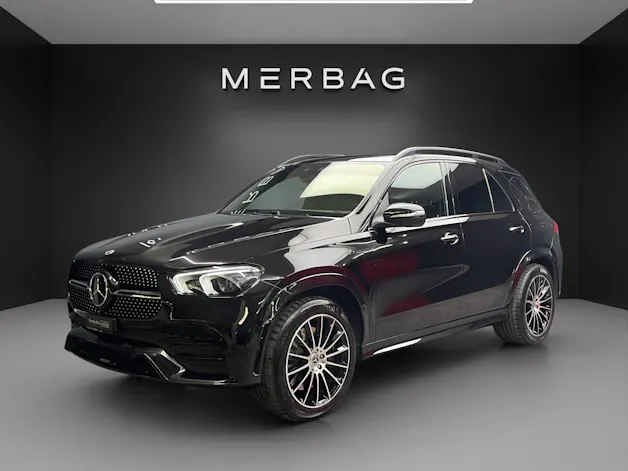 Mercedes-Benz GLE 580 AMG Line 4Matic