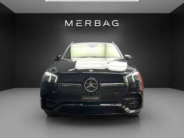 Mercedes-Benz GLE 580 AMG Line 4Matic
