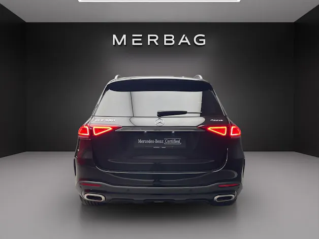 Mercedes-Benz GLE 580 AMG Line 4Matic