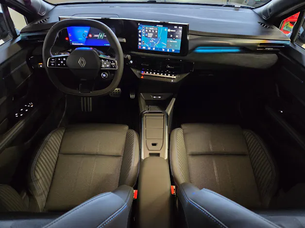 Renault CLIO E-TECH FULL HYBRID esprit Alpine full hybrid E-Tech 160