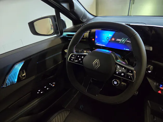 Renault CLIO E-TECH FULL HYBRID esprit Alpine full hybrid E-Tech 160