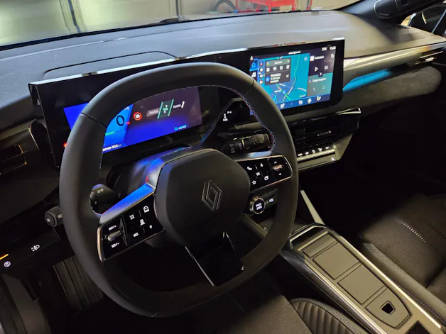 Renault CLIO E-TECH FULL HYBRID esprit Alpine full hybrid E-Tech 160