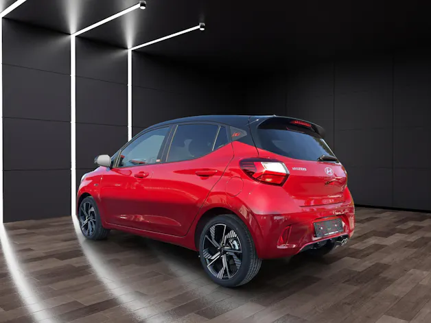 Hyundai i10 1.0 T-GDI N-Line