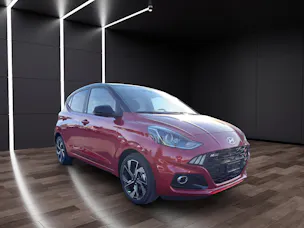 Hyundai i10 1.0 T-GDI N-Line