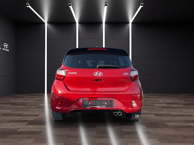 Hyundai i10 1.0 T-GDI N-Line