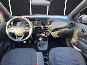Hyundai i10 1.0 T-GDI N-Line