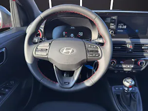 Hyundai i10 1.0 T-GDI N-Line