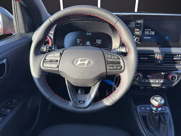 Hyundai i10 1.0 T-GDI N-Line