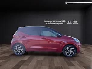 Hyundai i10 1.0 T-GDI N-Line
