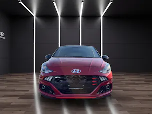 Hyundai i10 1.0 T-GDI N-Line