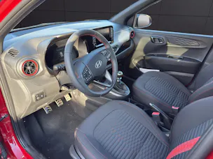 Hyundai i10 1.0 T-GDI N-Line