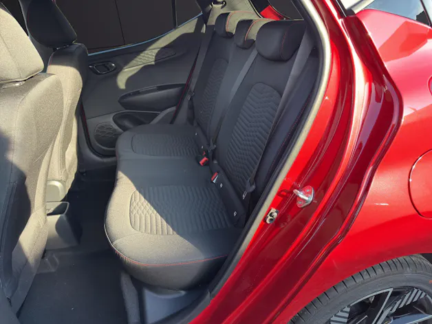 Hyundai i10 1.0 T-GDI N-Line