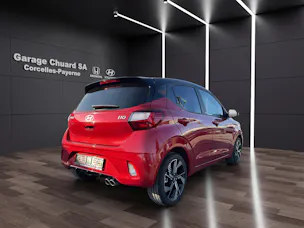 Hyundai i10 1.0 T-GDI N-Line