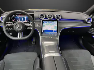Mercedes-Benz C 300 T 4 Matic