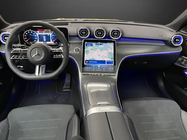 Mercedes-Benz C 300 T 4 Matic
