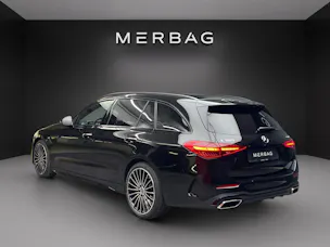 Mercedes-Benz C 300 T 4 Matic