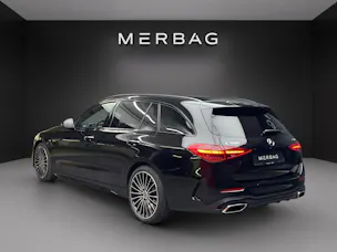 Mercedes-Benz C 300 T 4 Matic
