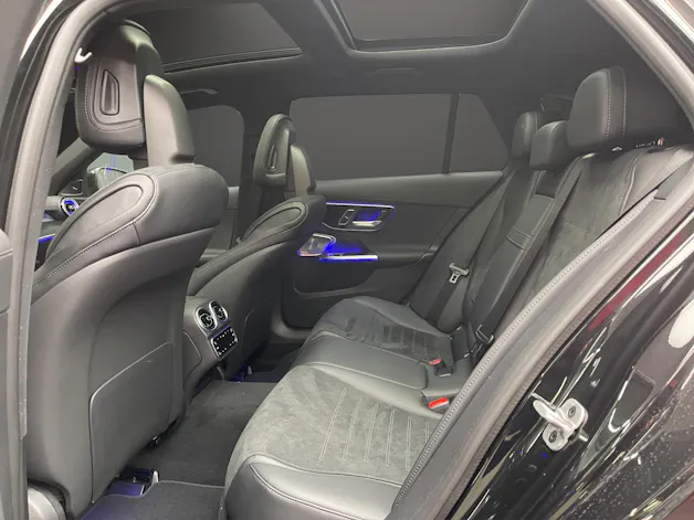 Mercedes-Benz C 300 T 4 Matic