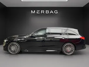 Mercedes-Benz C 300 T 4 Matic