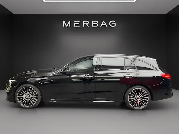 Mercedes-Benz C 300 T 4 Matic