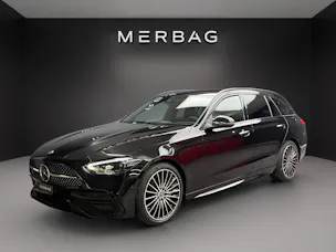 Mercedes-Benz C 300 T 4 Matic