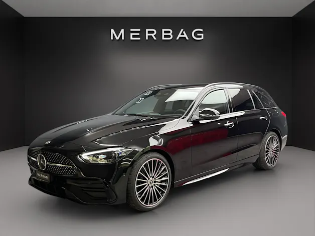 Mercedes-Benz C 300 T 4 Matic