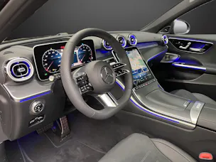 Mercedes-Benz C 300 T 4 Matic