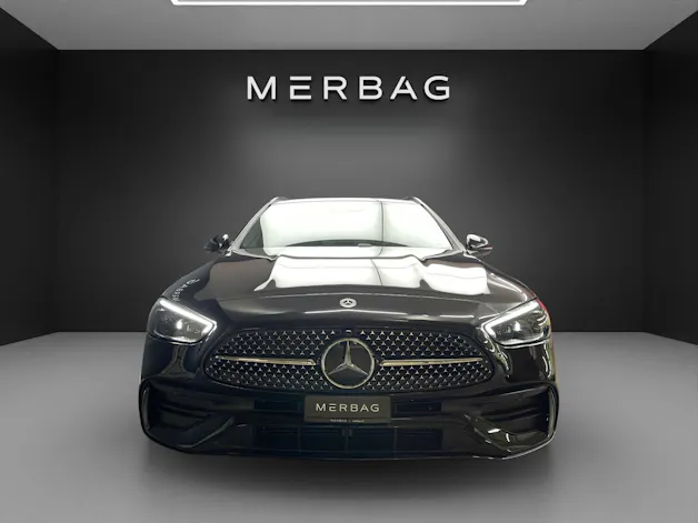 Mercedes-Benz C 300 T 4 Matic