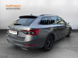 Škoda Superb Combi 2.0 TSI SportLine 4x4 DSG