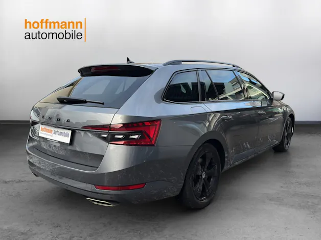 Škoda Superb Combi 2.0 TSI SportLine 4x4 DSG