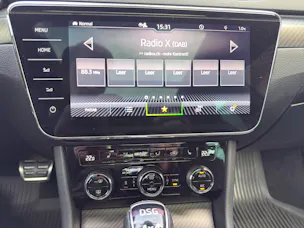 Škoda Superb Combi 2.0 TSI SportLine 4x4 DSG