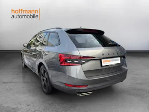 Škoda Superb Combi 2.0 TSI SportLine 4x4 DSG