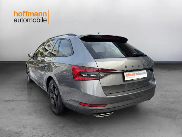 Škoda Superb Combi 2.0 TSI SportLine 4x4 DSG