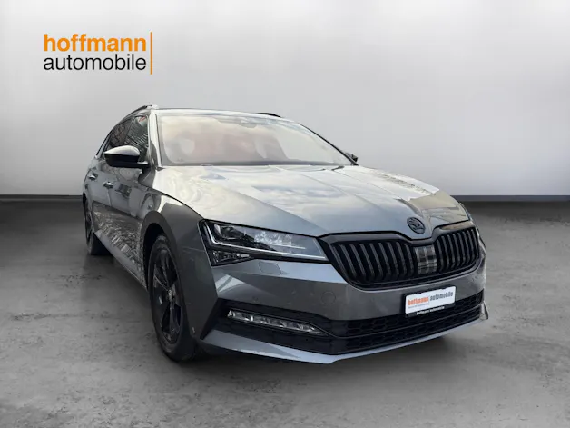 Škoda Superb Combi 2.0 TSI SportLine 4x4 DSG