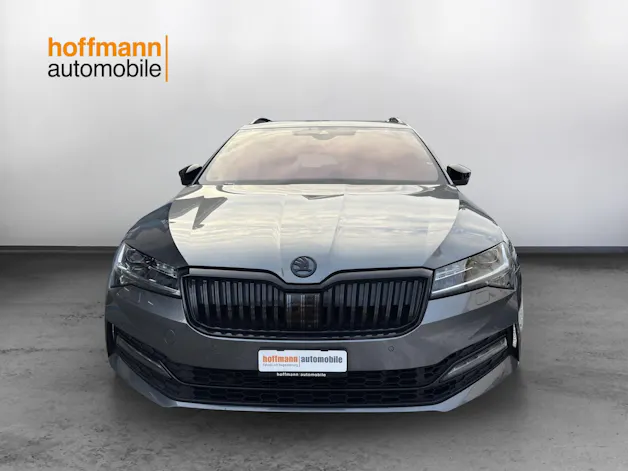 Škoda Superb Combi 2.0 TSI SportLine 4x4 DSG