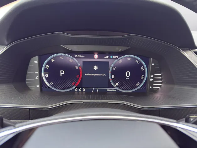 Škoda Superb Combi 2.0 TSI SportLine 4x4 DSG