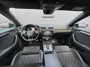 Škoda Superb Combi 2.0 TSI SportLine 4x4 DSG