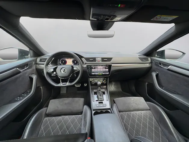 Škoda Superb Combi 2.0 TSI SportLine 4x4 DSG