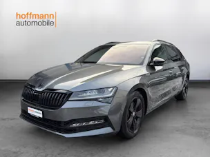 Škoda Superb Combi 2.0 TSI SportLine 4x4 DSG