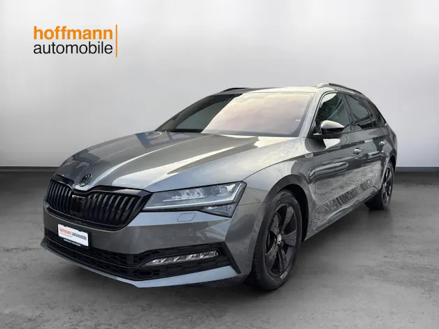 Škoda Superb Combi 2.0 TSI SportLine 4x4 DSG