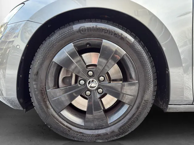 Škoda Superb Combi 2.0 TSI SportLine 4x4 DSG